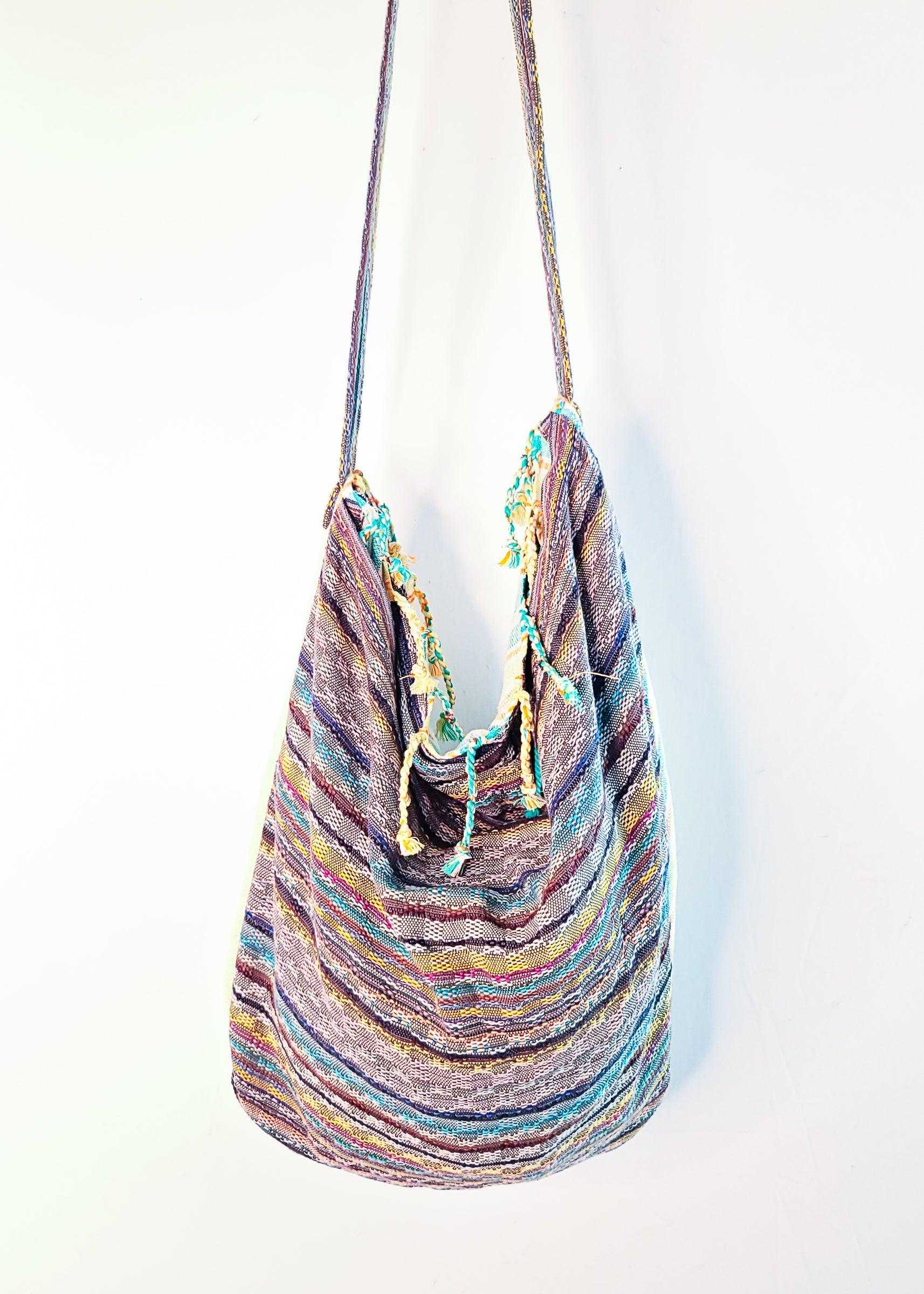 Hippie Flippin' Bag | Turquoise Multi - urbanhippietradingcompany