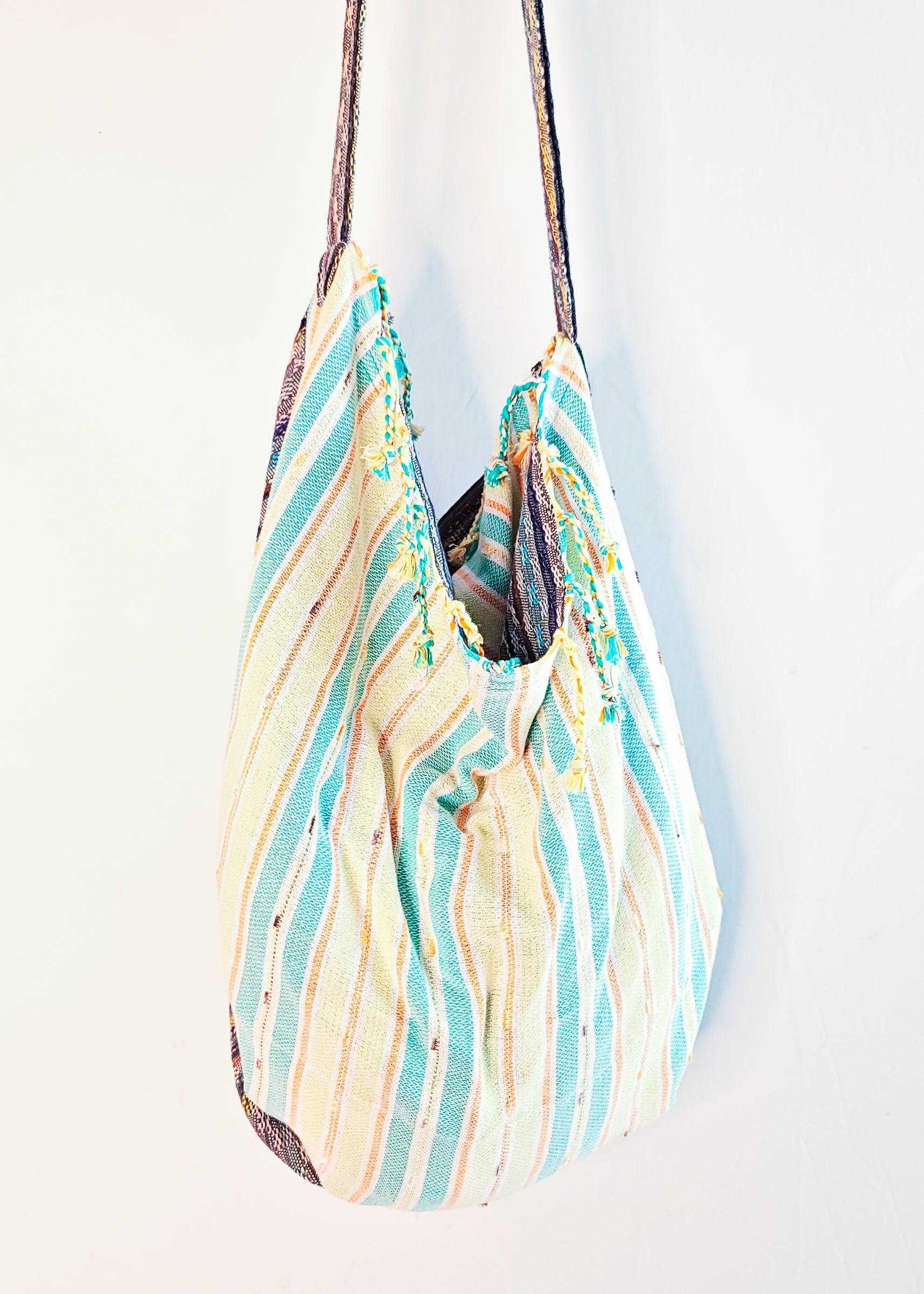 Hippie Flippin' Bag | Turquoise Multi - urbanhippietradingcompany