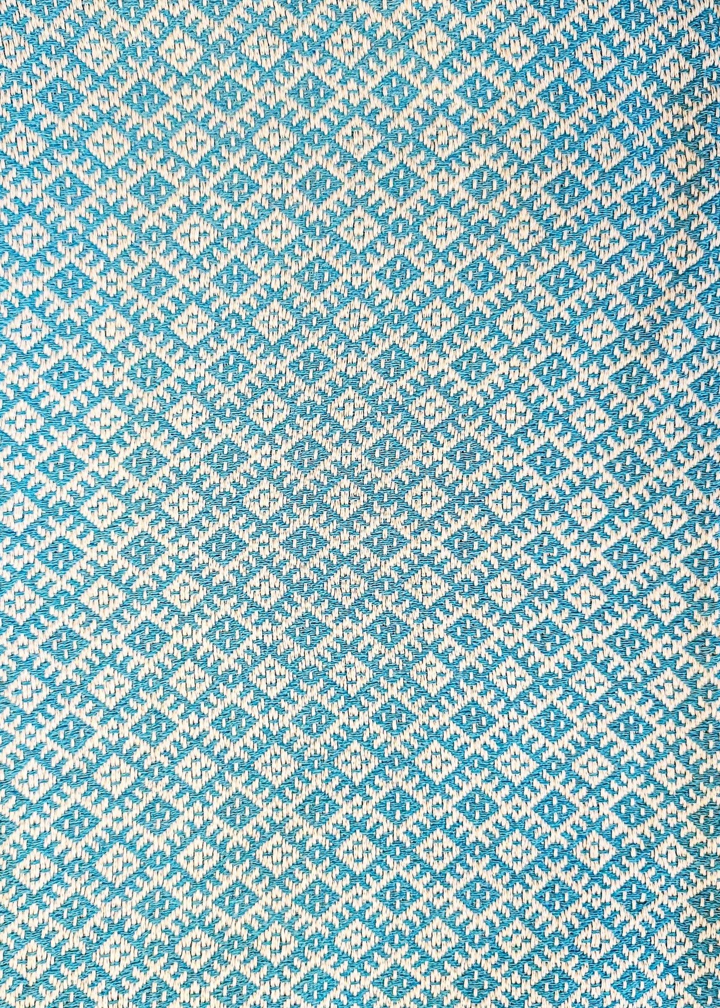 Islander Turkish Towel | Turquoise - urbanhippietradingcompany