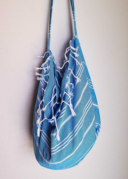 Original Flippin' Bag | Turquoise - urbanhippietradingcompany