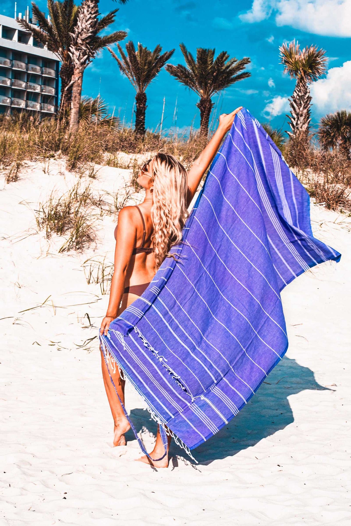 Original Flippin' Bag | Dark Purple