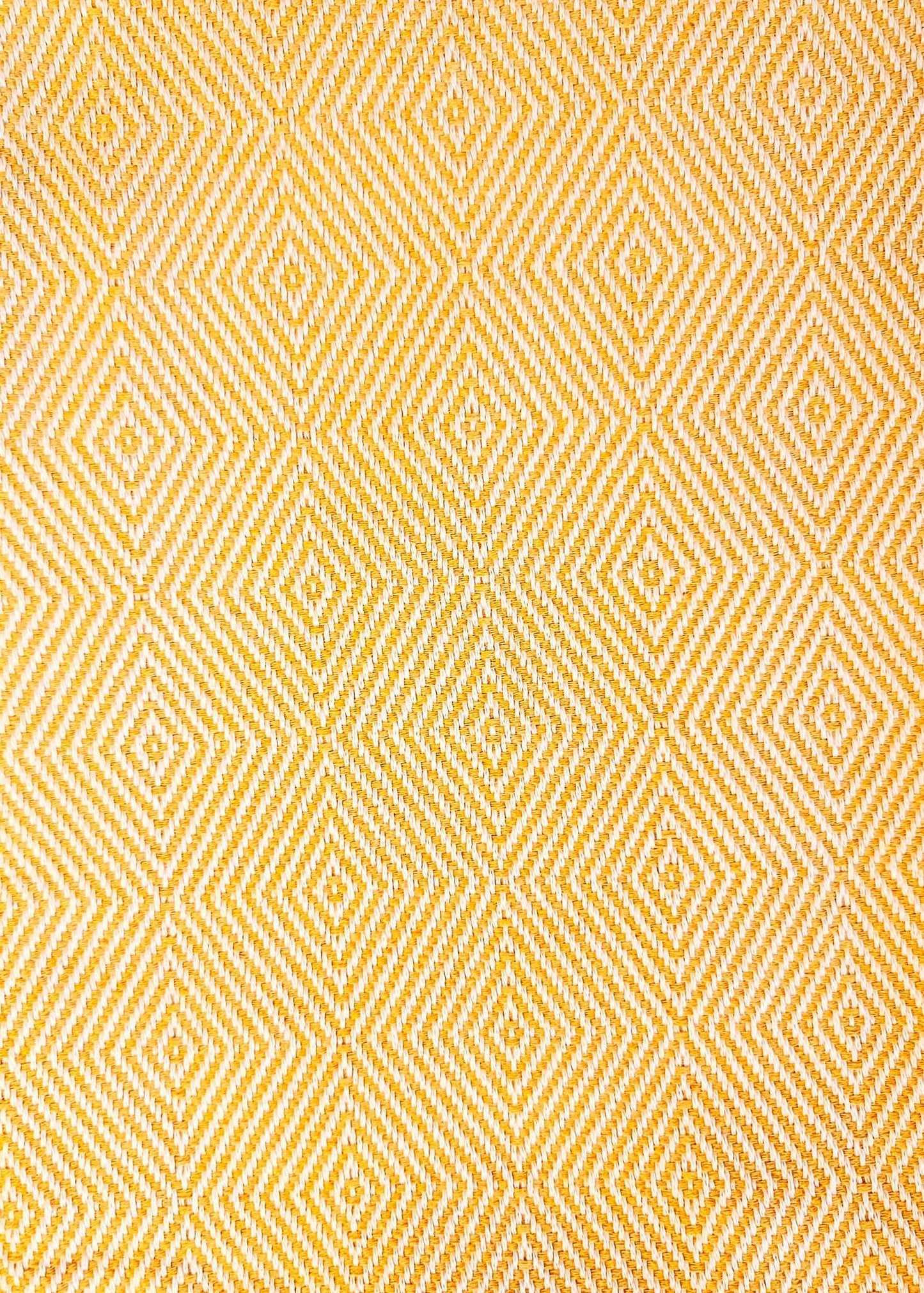Weekender Turkish Towel | Mustard